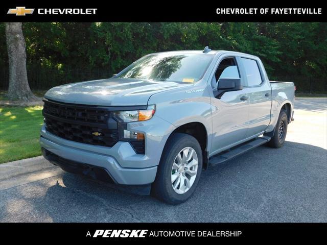 used 2024 Chevrolet Silverado 1500 car, priced at $36,528