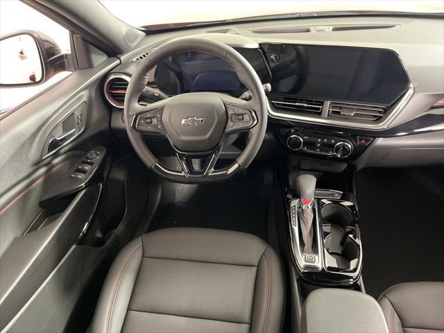 new 2025 Chevrolet Trax car
