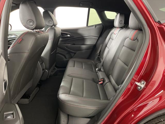 new 2025 Chevrolet Trax car
