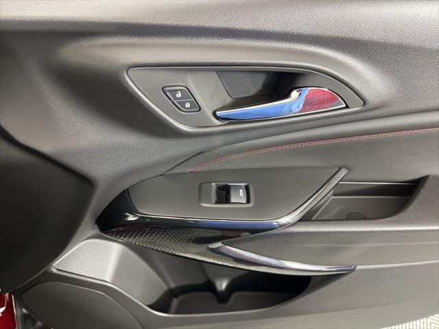 new 2025 Chevrolet Trax car