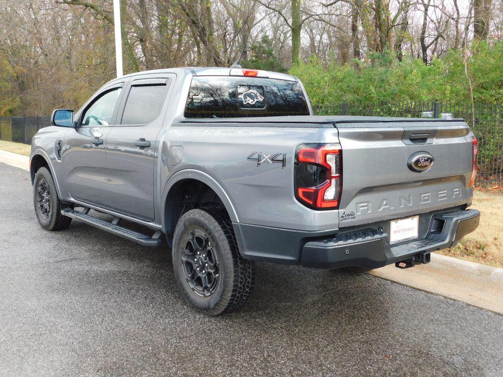 used 2025 Ford Ranger car, priced at $38,371