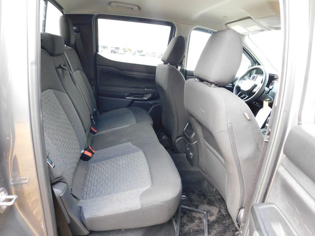 used 2025 Ford Ranger car, priced at $38,371