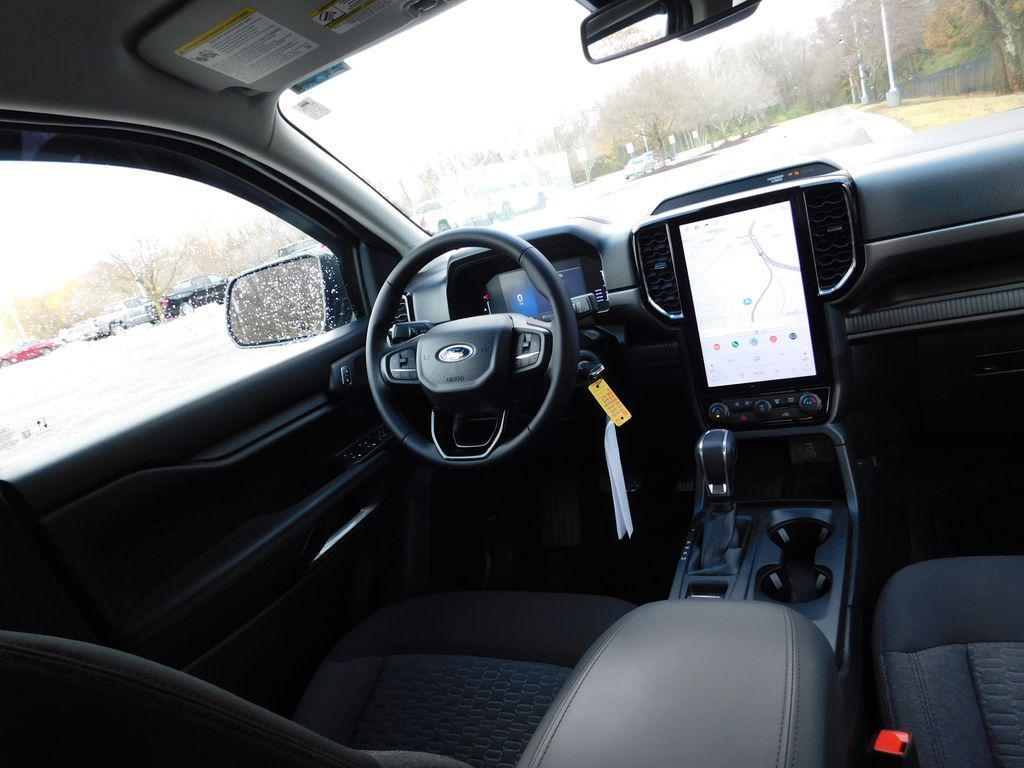 used 2025 Ford Ranger car, priced at $38,371