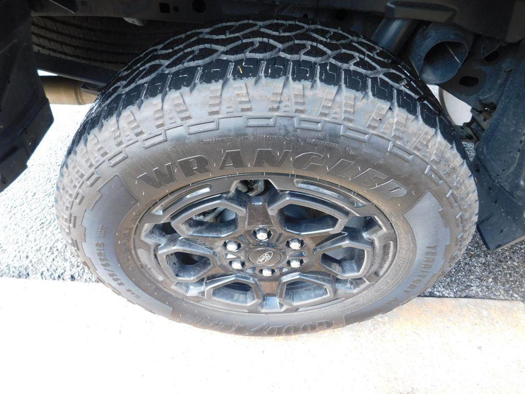 used 2025 Ford Ranger car, priced at $38,371