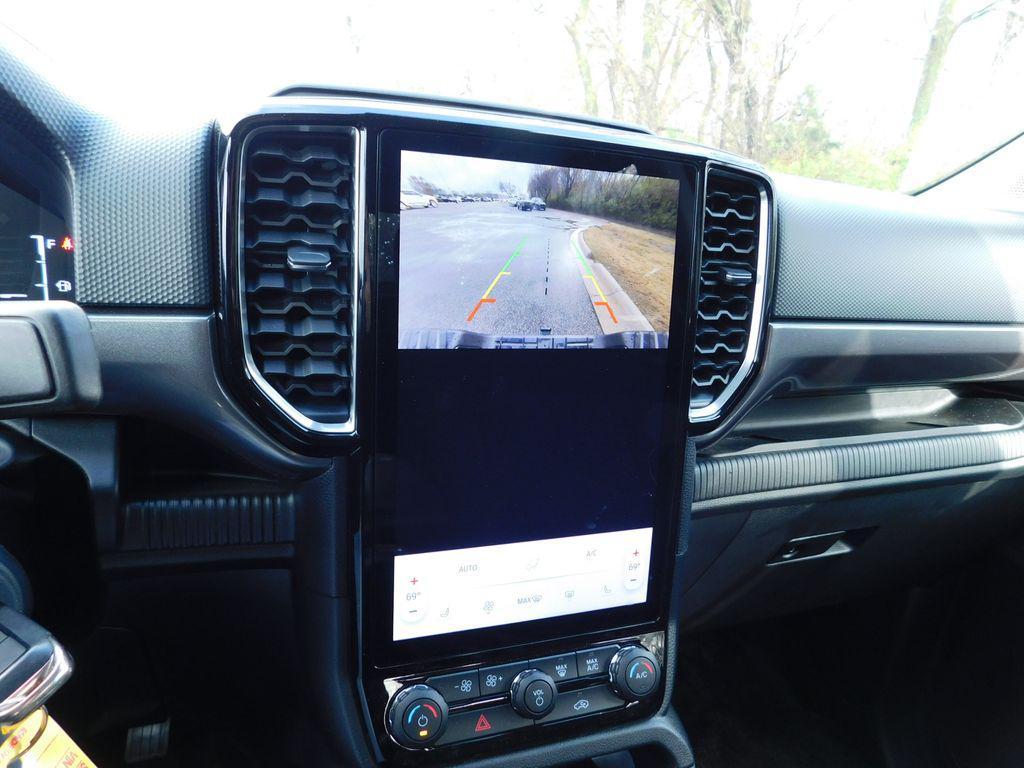 used 2025 Ford Ranger car, priced at $38,371