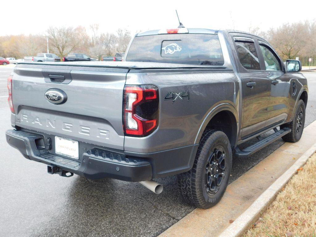 used 2025 Ford Ranger car, priced at $38,371