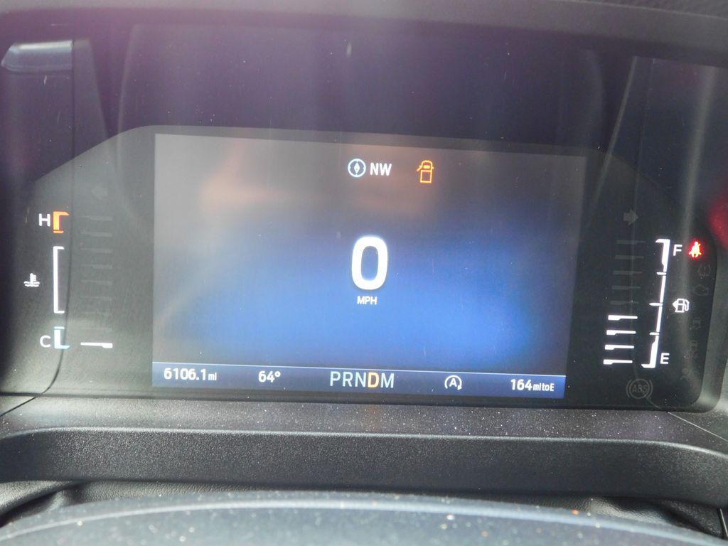 used 2025 Ford Ranger car, priced at $38,371