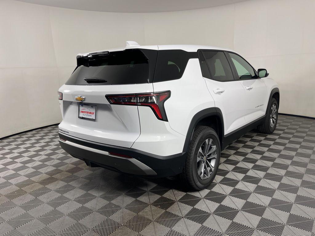 new 2026 Chevrolet Equinox car, priced at $32,820