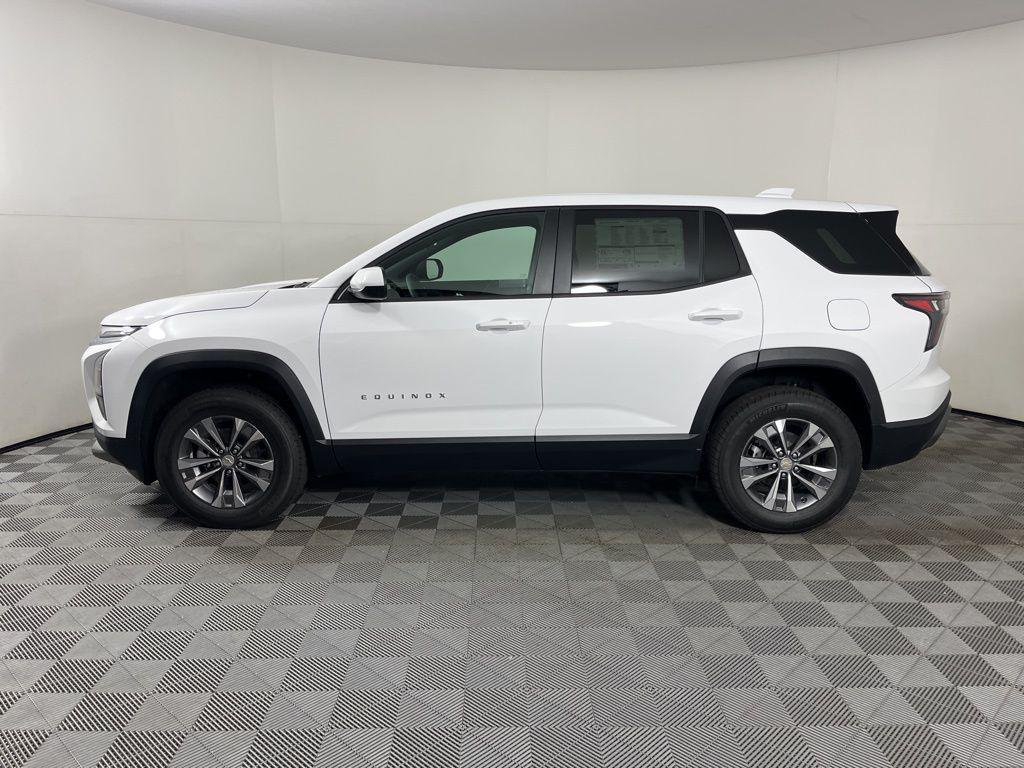 new 2026 Chevrolet Equinox car, priced at $32,820