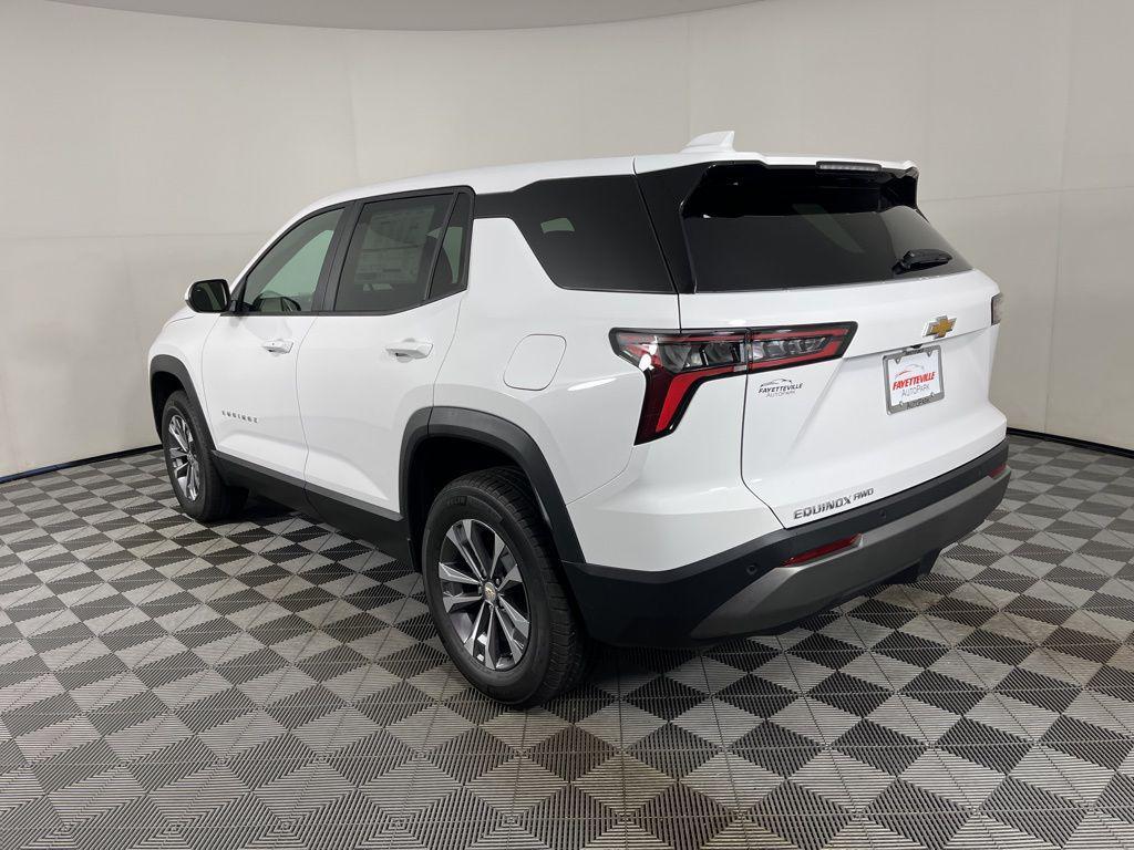 new 2026 Chevrolet Equinox car, priced at $32,820