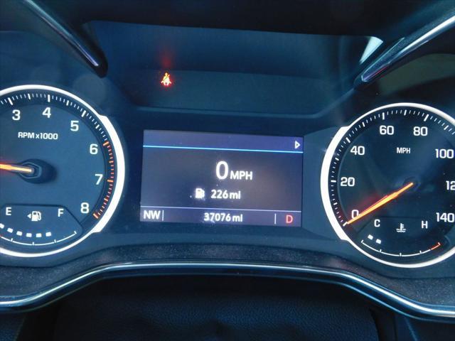 used 2023 Chevrolet TrailBlazer car, priced at $24,949