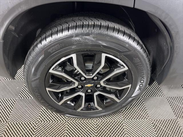 used 2023 Chevrolet TrailBlazer car, priced at $24,999