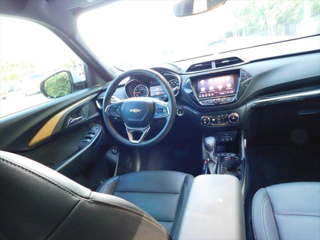 used 2023 Chevrolet TrailBlazer car, priced at $24,949