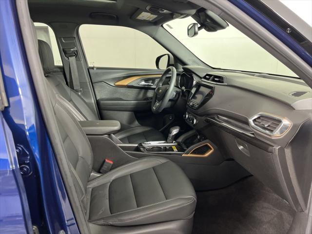 used 2023 Chevrolet TrailBlazer car, priced at $24,999