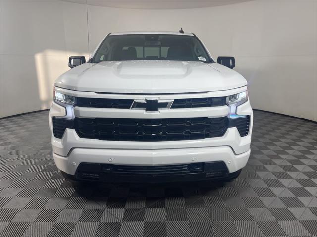 new 2025 Chevrolet Silverado 1500 car, priced at $64,025