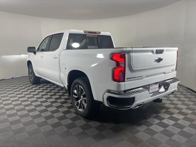 new 2025 Chevrolet Silverado 1500 car, priced at $64,025