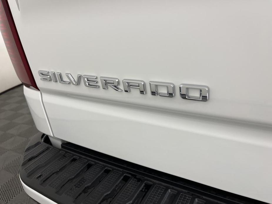 new 2024 Chevrolet Silverado 1500 car, priced at $47,545