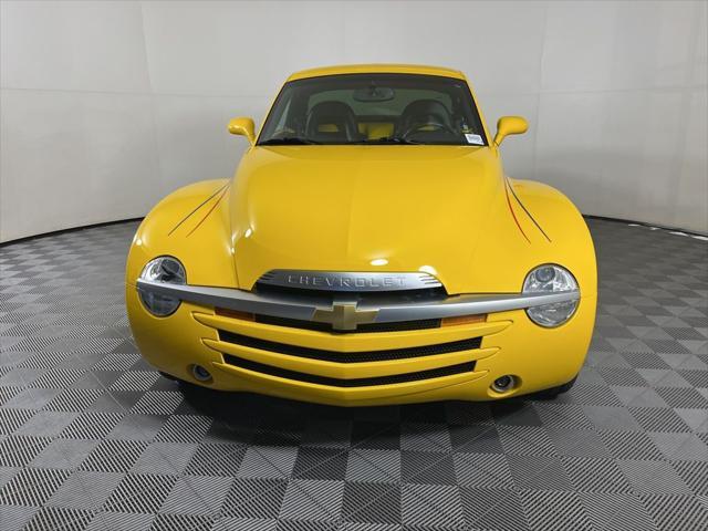 used 2003 Chevrolet SSR car, priced at $26,994