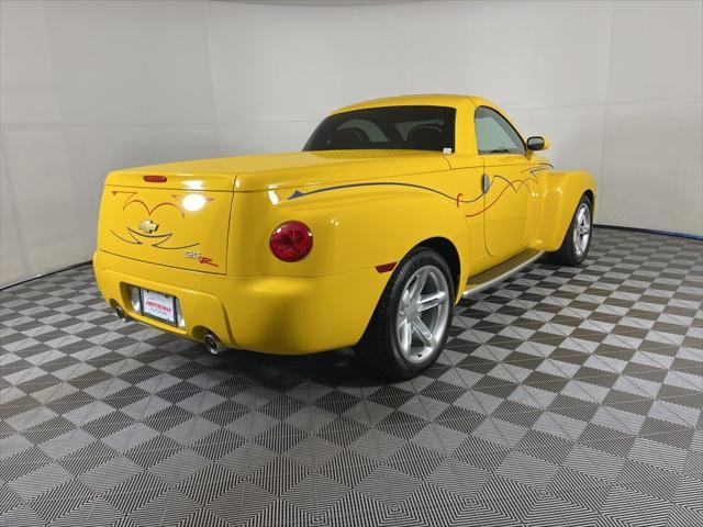 used 2003 Chevrolet SSR car, priced at $26,994