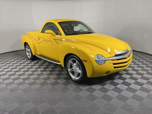 used 2003 Chevrolet SSR car, priced at $26,994