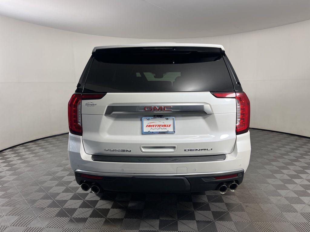 used 2024 GMC Yukon car, priced at $75,685