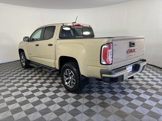 used 2022 GMC Canyon car, priced at $34,585