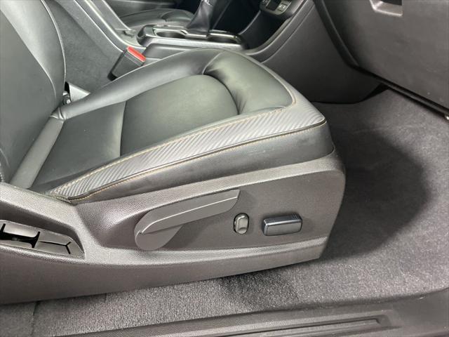 used 2022 GMC Canyon car, priced at $34,585