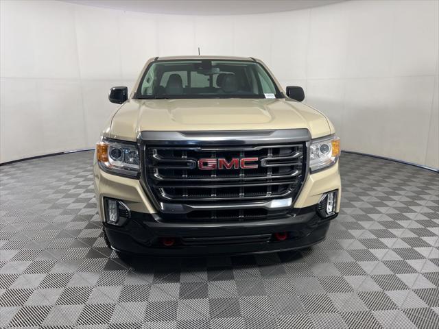 used 2022 GMC Canyon car, priced at $34,585