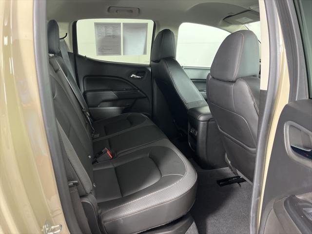 used 2022 GMC Canyon car, priced at $34,585