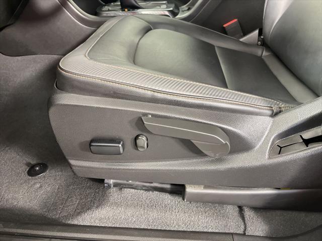 used 2022 GMC Canyon car, priced at $34,585