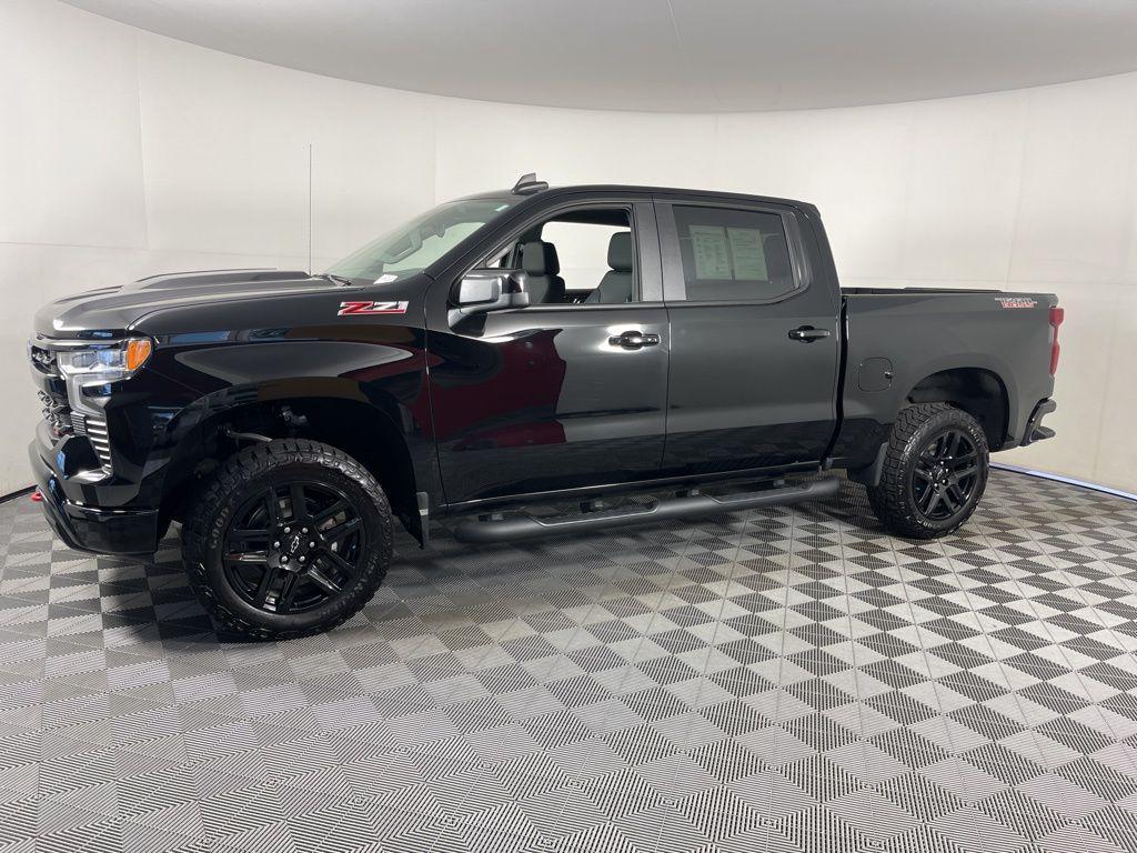 used 2024 Chevrolet Silverado 1500 car, priced at $51,911