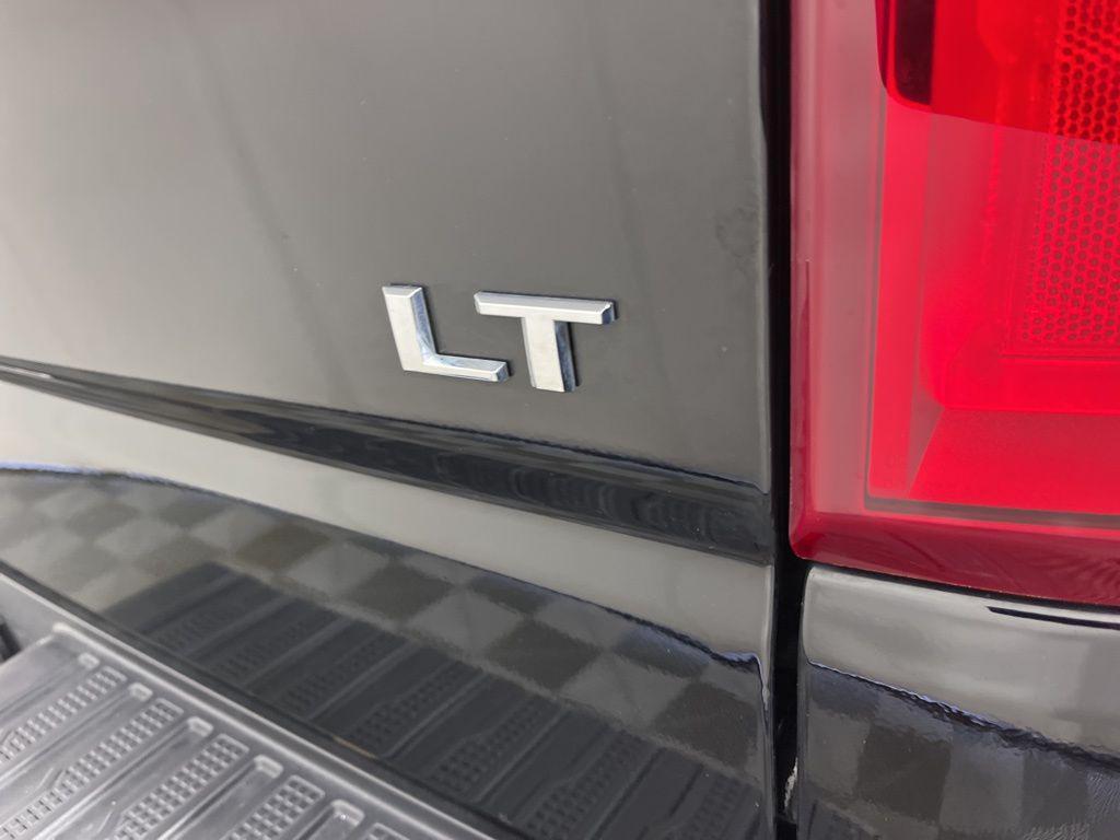 used 2024 Chevrolet Silverado 1500 car, priced at $51,911