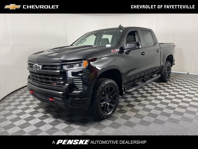 used 2024 Chevrolet Silverado 1500 car, priced at $51,911