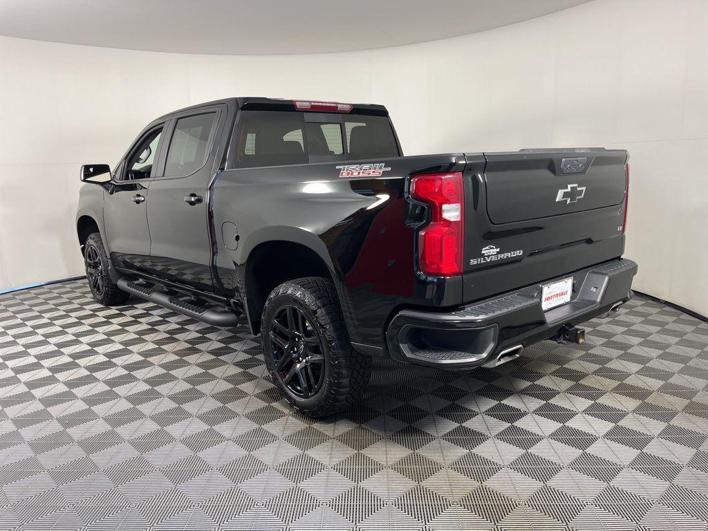 used 2024 Chevrolet Silverado 1500 car, priced at $51,911