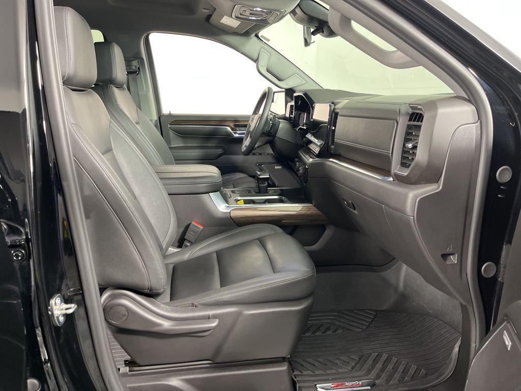 used 2024 Chevrolet Silverado 1500 car, priced at $51,911