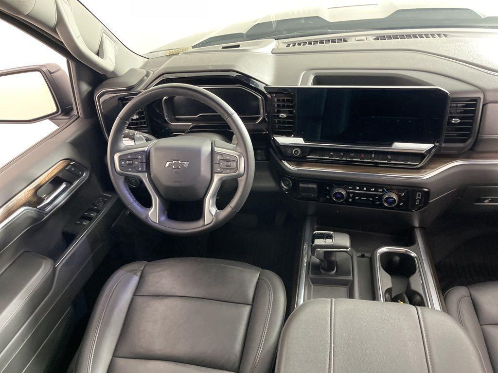 used 2024 Chevrolet Silverado 1500 car, priced at $51,911