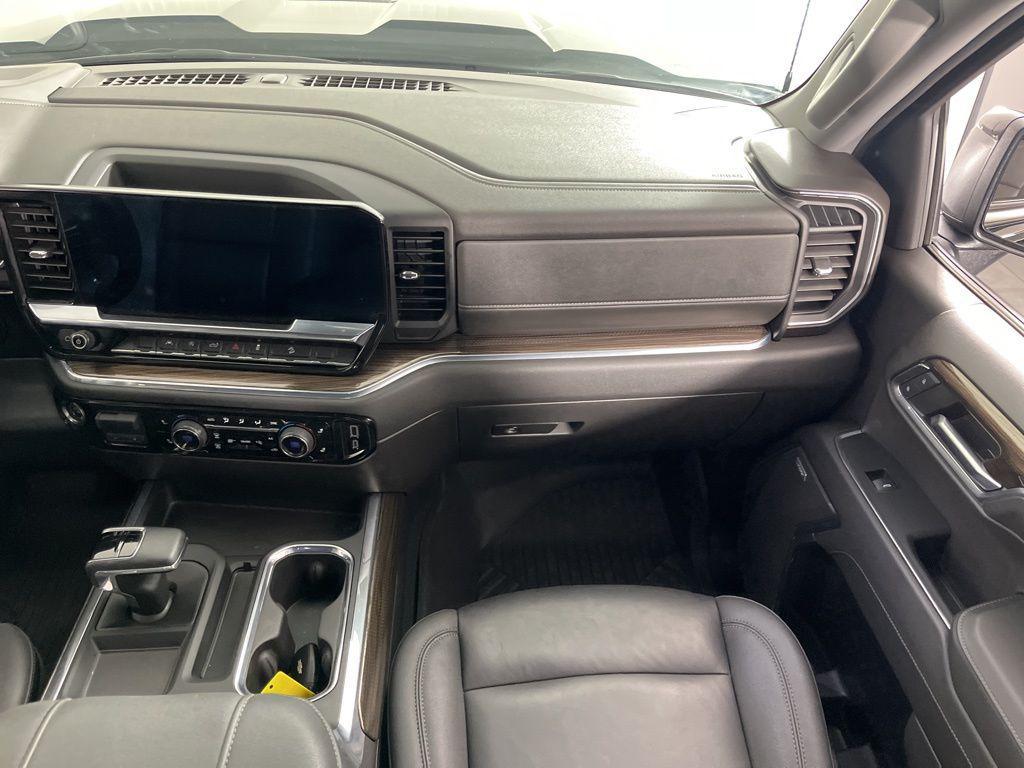used 2024 Chevrolet Silverado 1500 car, priced at $51,911