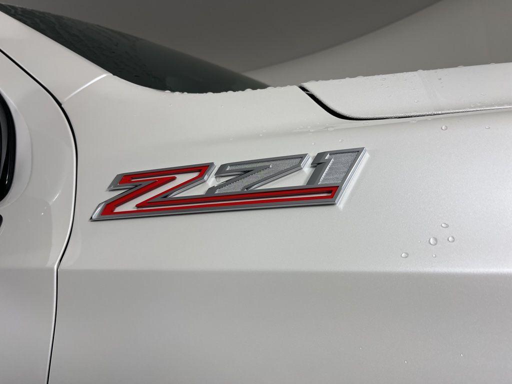 new 2025 Chevrolet Tahoe car