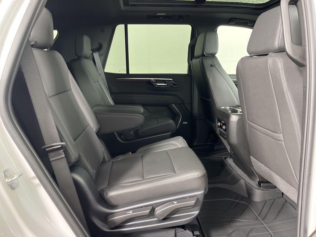 new 2025 Chevrolet Tahoe car