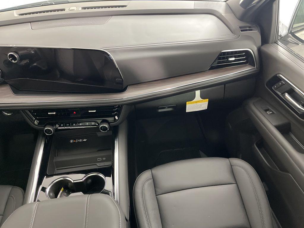 new 2025 Chevrolet Tahoe car