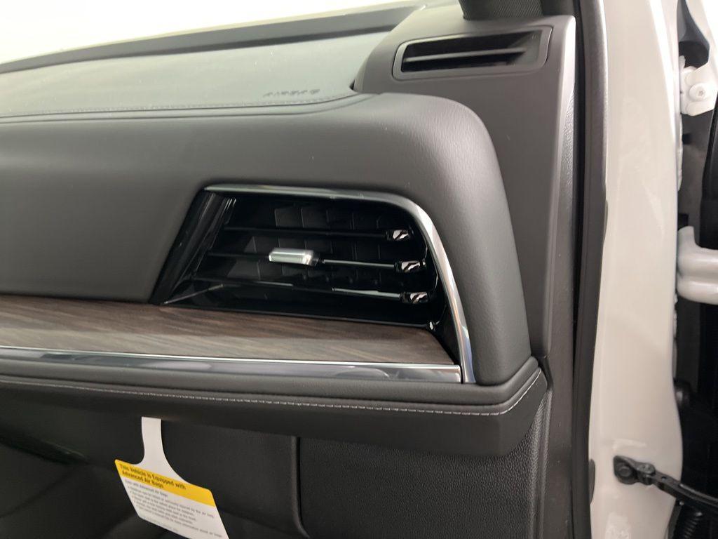 new 2025 Chevrolet Tahoe car