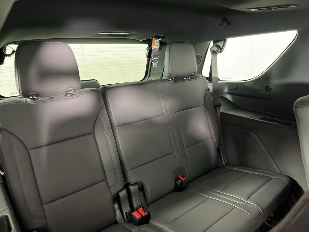 new 2025 Chevrolet Tahoe car
