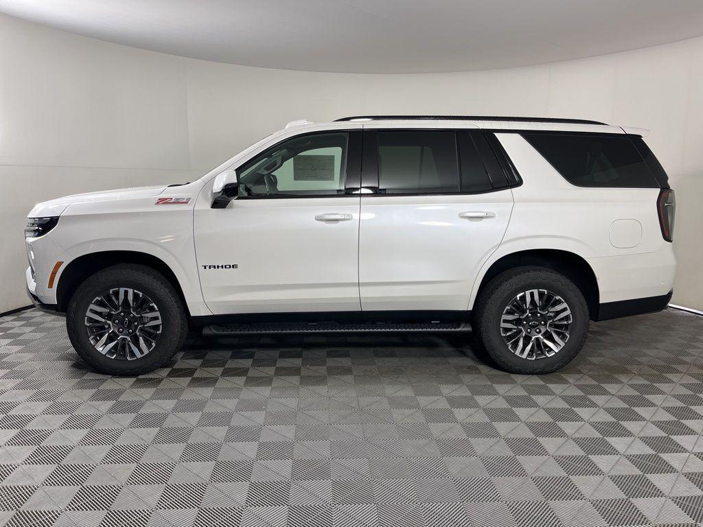 new 2025 Chevrolet Tahoe car
