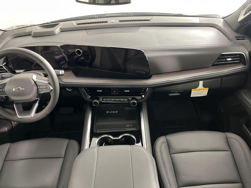 new 2025 Chevrolet Tahoe car