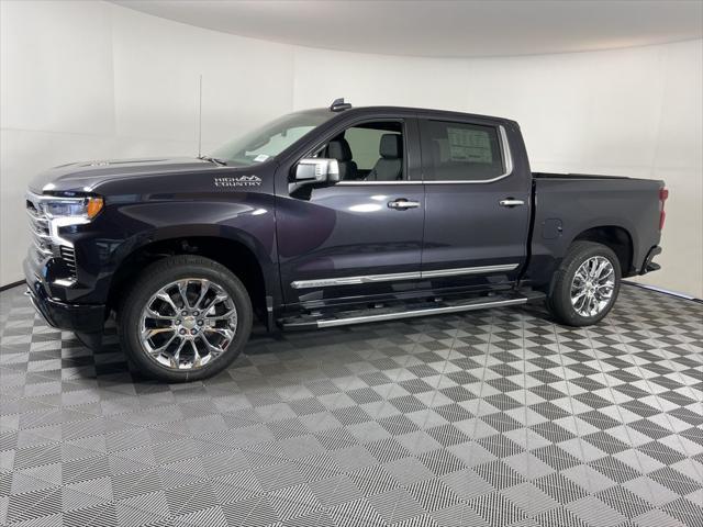 new 2024 Chevrolet Silverado 1500 car, priced at $77,605