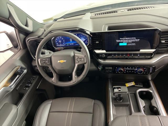 new 2024 Chevrolet Silverado 1500 car, priced at $77,605