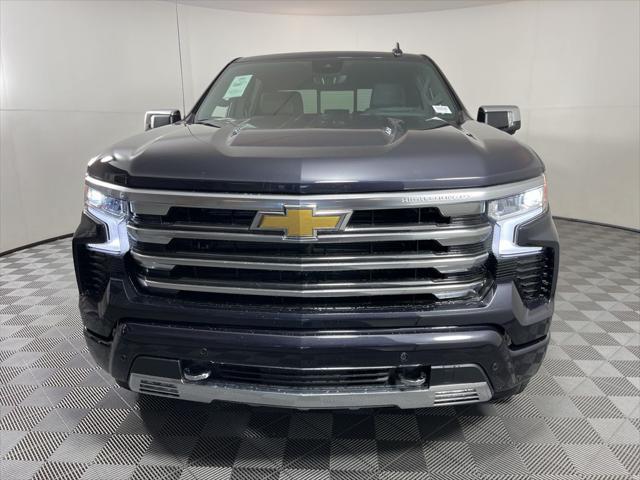 new 2024 Chevrolet Silverado 1500 car, priced at $77,605