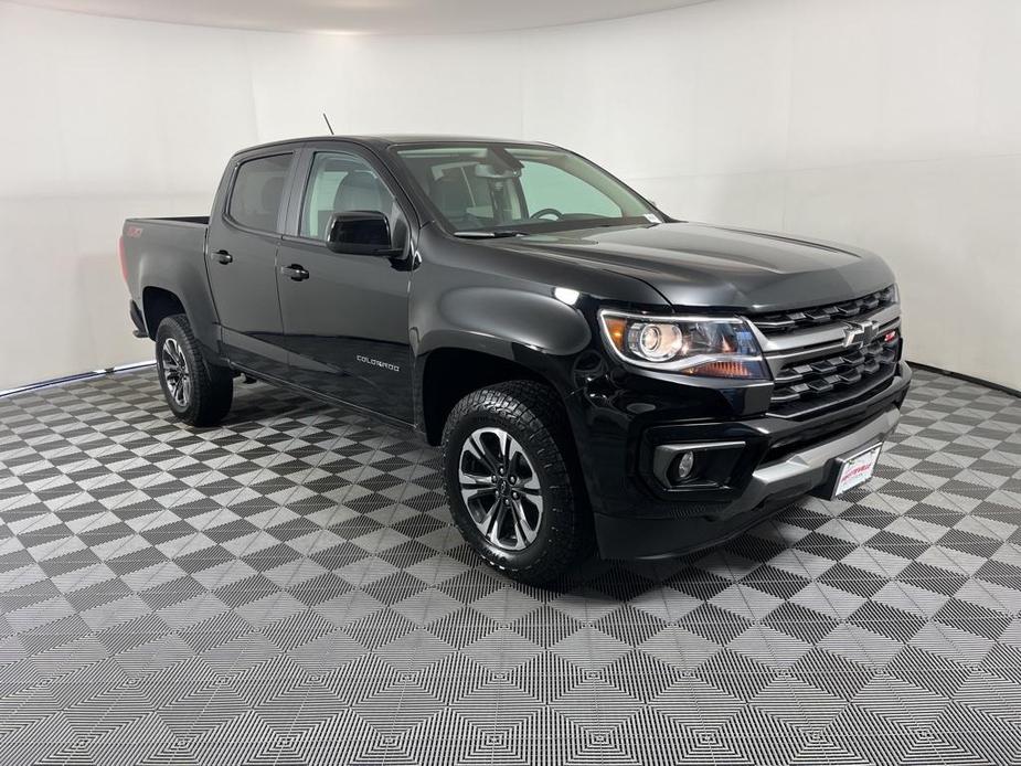 used 2022 Chevrolet Colorado car, priced at $34,903