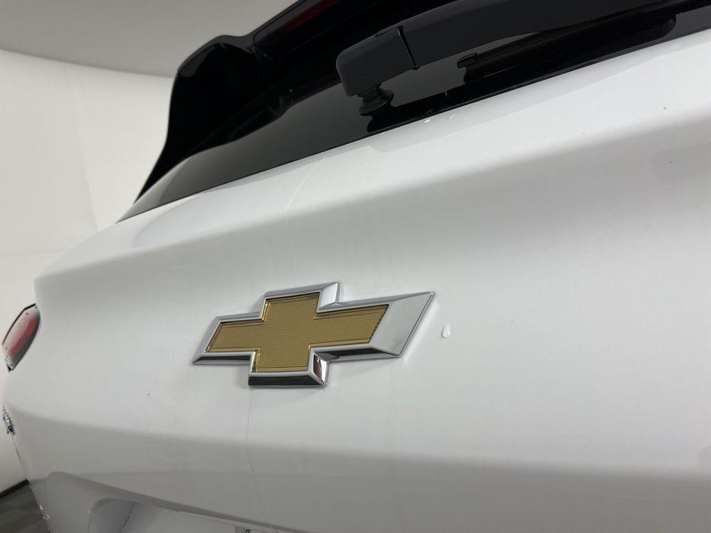 new 2025 Chevrolet Blazer EV car, priced at $49,290