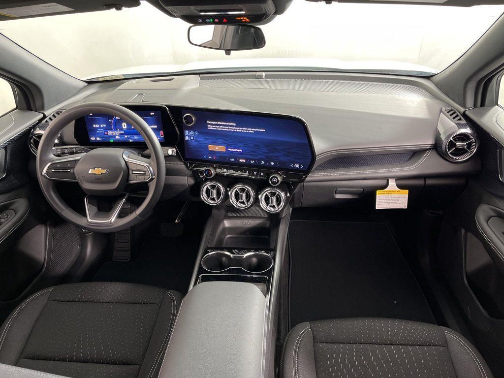 new 2025 Chevrolet Blazer EV car, priced at $49,290